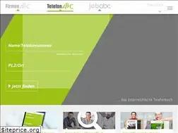 Sites similar to telefonabc.at