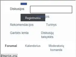 Sites similar to telefonai.eu