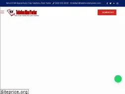 Sites similar to telefonalanyerler.com