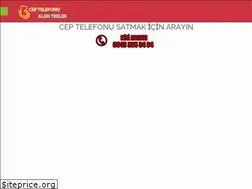 Sites similar to telefonalanyerler.net