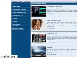 Sites similar to telefonansage-shop.de