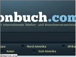 Sites similar to telefonbuch.com