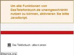 Sites similar to telefonbuch.de