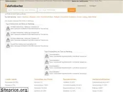 Sites similar to telefonbucher.de