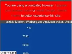 Sites similar to telefonbuchverlag.at