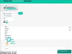 Sites similar to telefoncusepeti.com