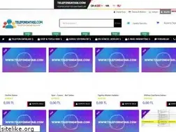 Sites similar to telefondatasi.com