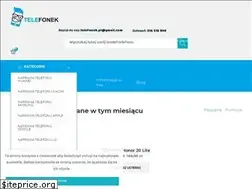 Sites similar to telefonek.pl