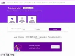 Sites similar to telefonevivo.com.br