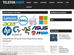 Sites similar to telefonhaber.com