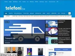 Sites similar to telefoni.ba
