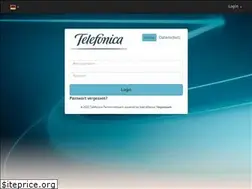 Sites similar to telefonica-partner.de