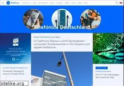 Sites similar to telefonica.de