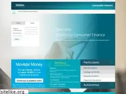 Sites similar to telefonicaconsumerfinance.net
