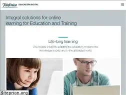 Sites similar to telefonicaeducaciondigital.com
