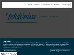 Sites similar to telefonicainsurance.de