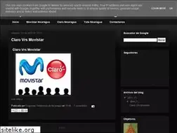 Sites similar to telefonicasdenicaragua.blogspot.com