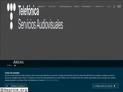 Sites similar to telefonicaserviciosaudiovisuales.com
