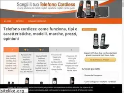 Sites similar to telefonicordless.it