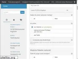 Sites similar to telefonie-dsl-flatrate.de