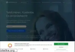 Sites similar to telefonieren.com