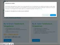 Sites similar to telefonischvergaderen.nl