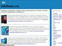Sites similar to telefoniy.ru