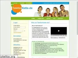 Sites similar to telefonkette.de