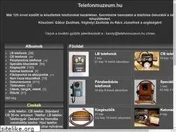 Sites similar to telefonmuzeum.hu
