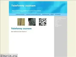 Sites similar to telefonny-zoznam.com