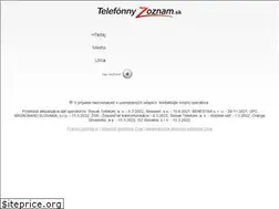 Sites similar to telefonnyzoznam.sk