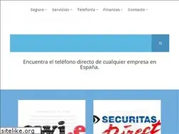 Sites similar to telefono-atencion-cliente.es