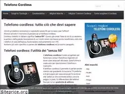 Sites similar to telefono-cordless.com