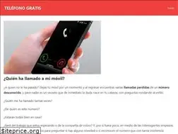 Sites similar to telefono-gratis.com