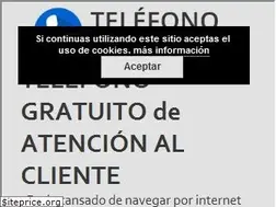 Sites similar to telefono-gratuito.es