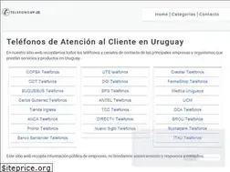 Sites similar to telefono-uy.com