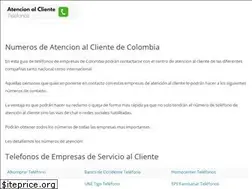Sites similar to telefono.com.co