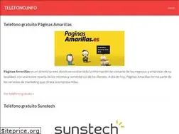 Sites similar to telefono.info