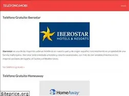 Sites similar to telefono.mobi