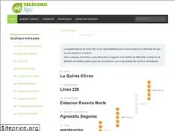 Sites similar to telefonoagro.com.ar