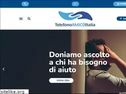 Sites similar to telefonoamico.it