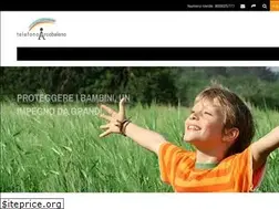 Sites similar to telefonoarcobaleno.org
