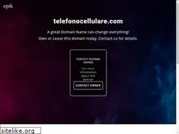 Sites similar to telefonocellulare.com