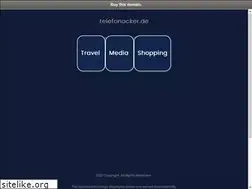 Sites similar to telefonocker.de