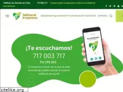 Sites similar to telefonodelaesperanza.org