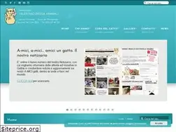 Sites similar to telefonodifesaanimali.it