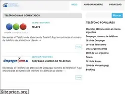 Sites similar to telefonoempresas.com.ar