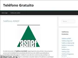 Sites similar to telefonogratuito.center