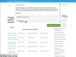Sites similar to telefonos-gratuitos.com