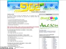 Sites similar to telefonos902.es